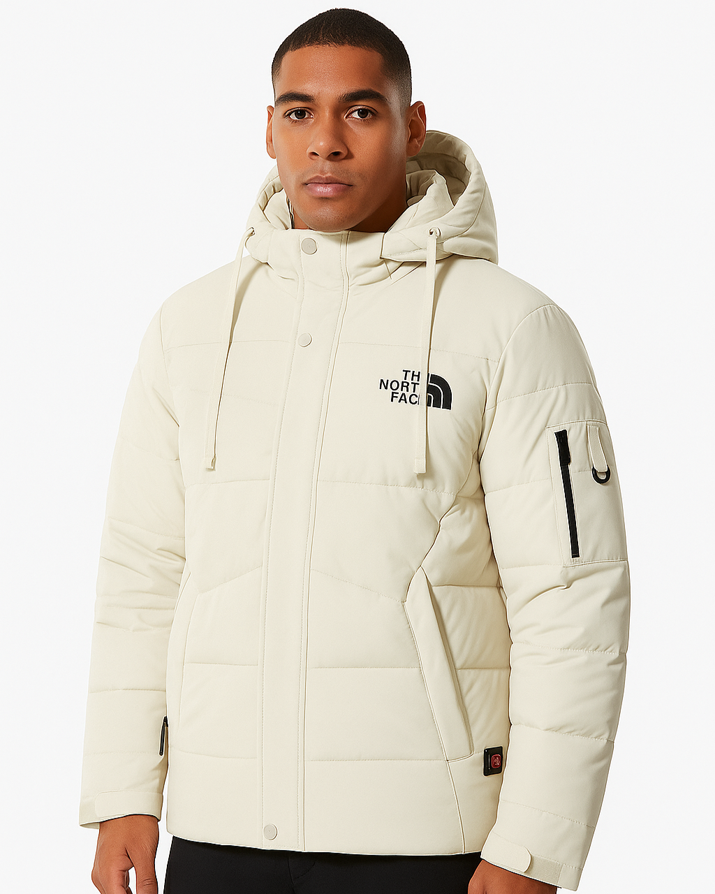 Jaqueta Puffer The North Face com Aquecimento Eletrônico