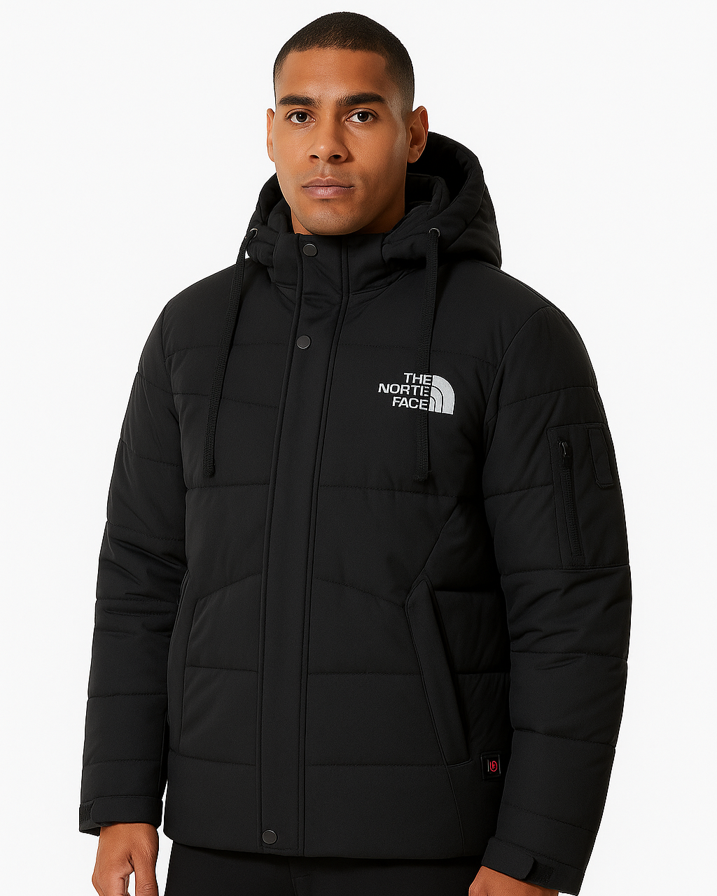 Jaqueta Puffer The North Face com Aquecimento Eletrônico